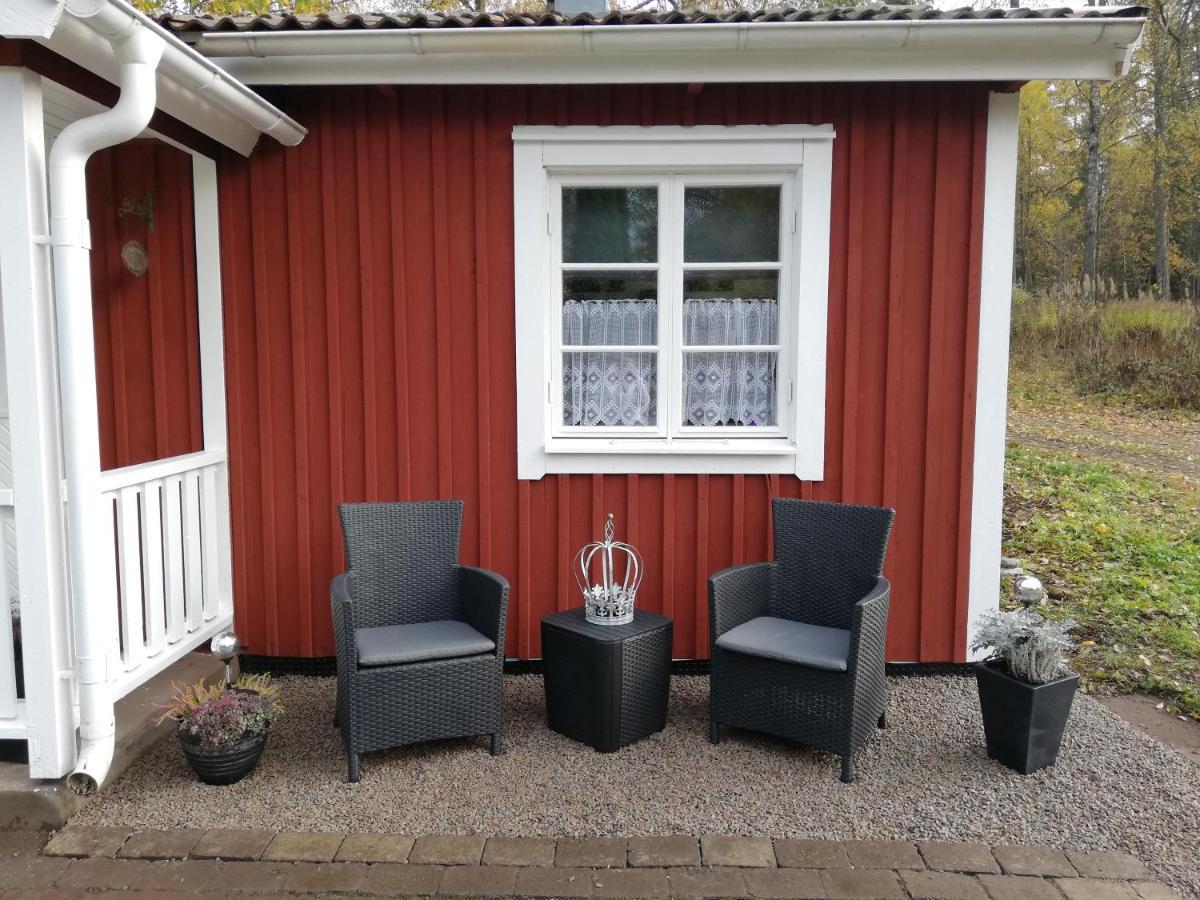 Apartment Melanie Hovmantorp Exterior foto